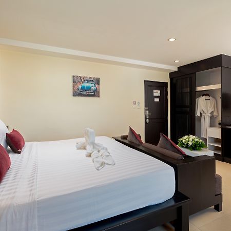 Baramee Resortel Patong Luaran gambar