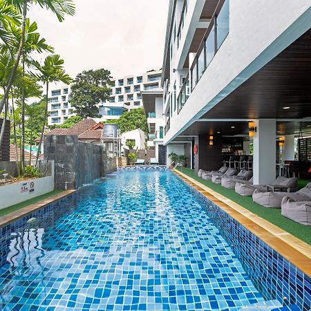 Baramee Resortel Patong Luaran gambar