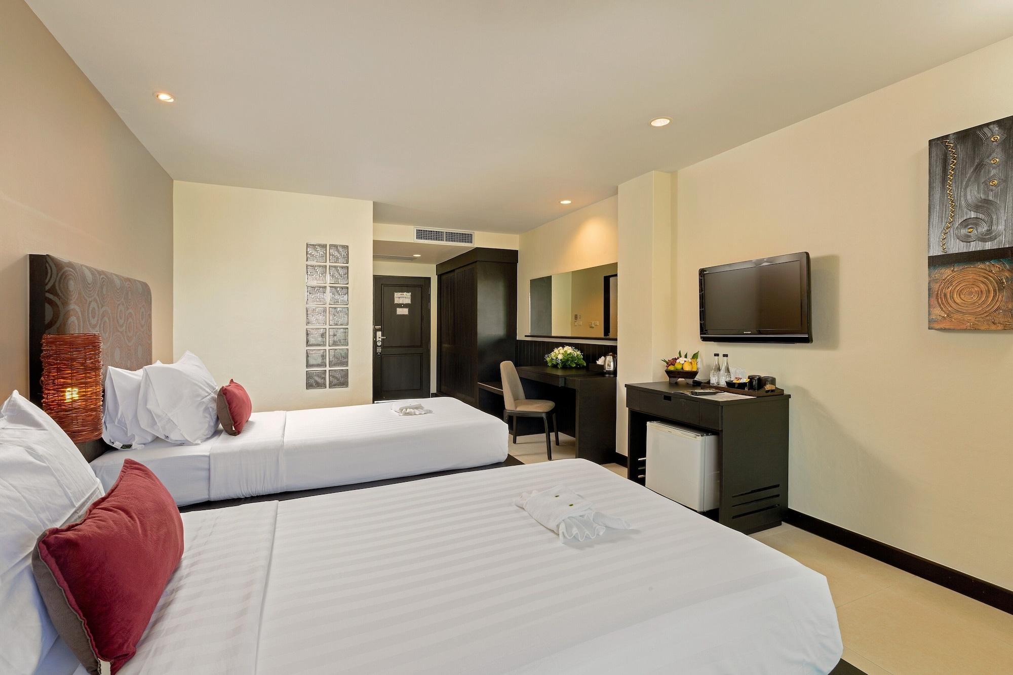 Baramee Resortel Patong Luaran gambar