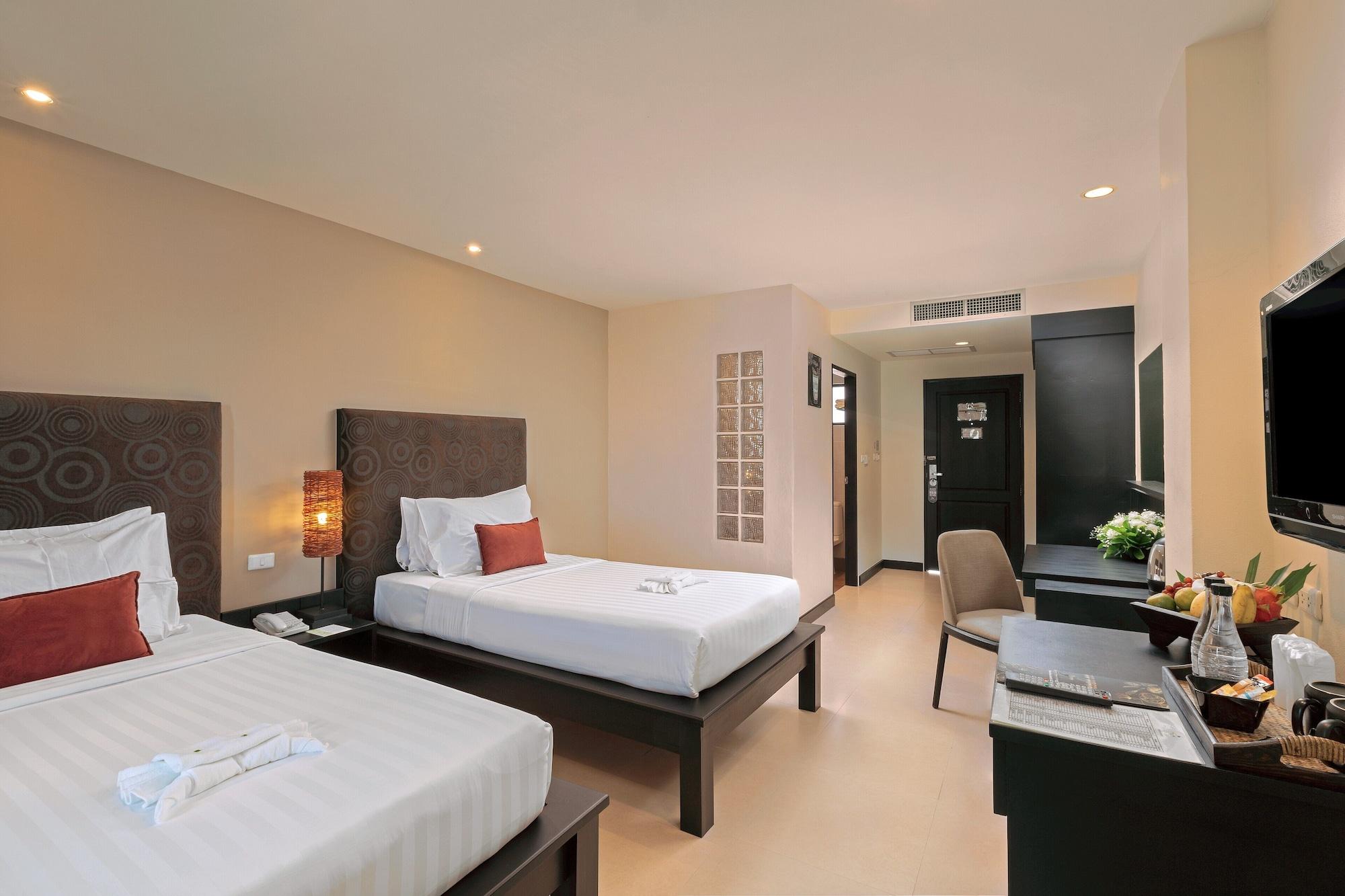 Baramee Resortel Patong Luaran gambar