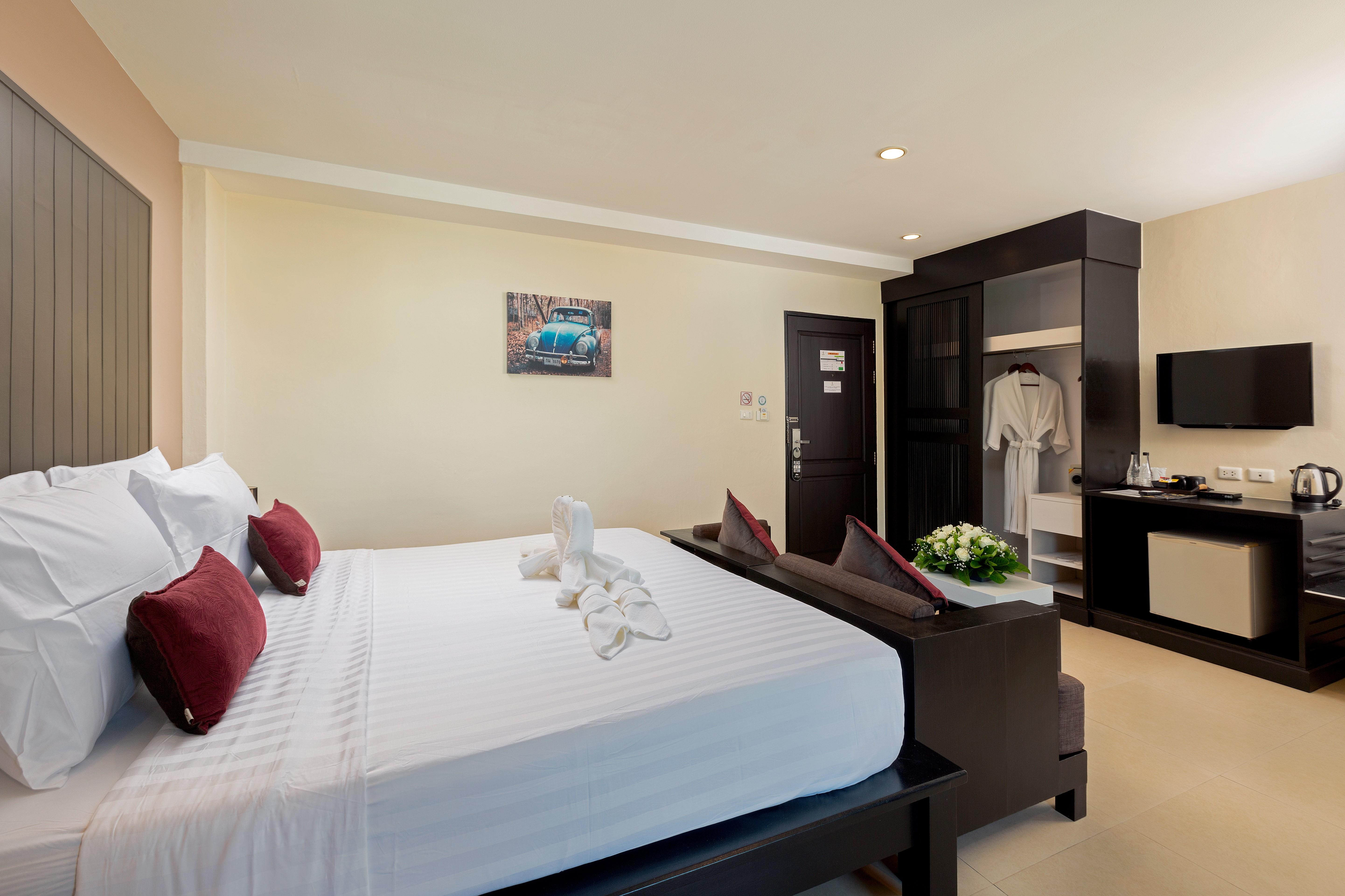 Baramee Resortel Patong Luaran gambar