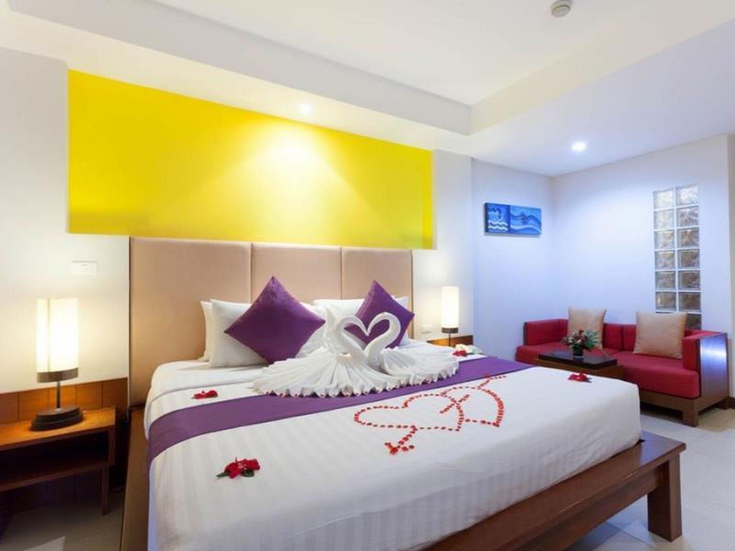 Baramee Resortel Patong Luaran gambar