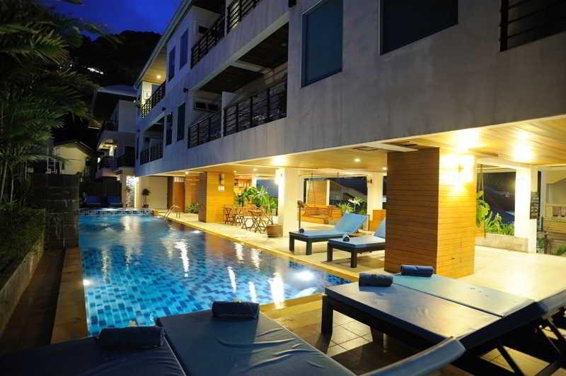 Baramee Resortel Patong Luaran gambar