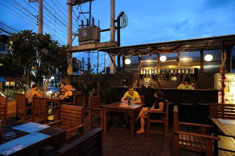 Baramee Resortel Patong Luaran gambar