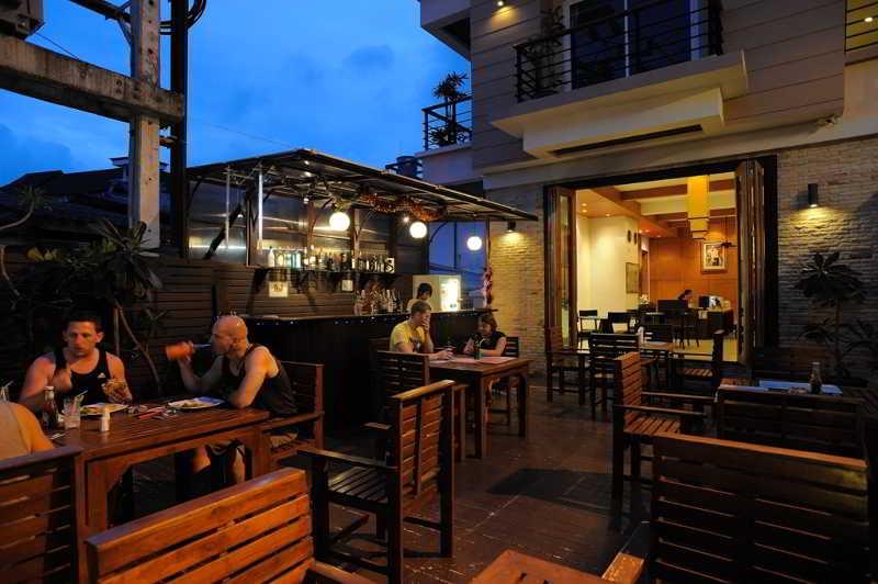 Baramee Resortel Patong Luaran gambar