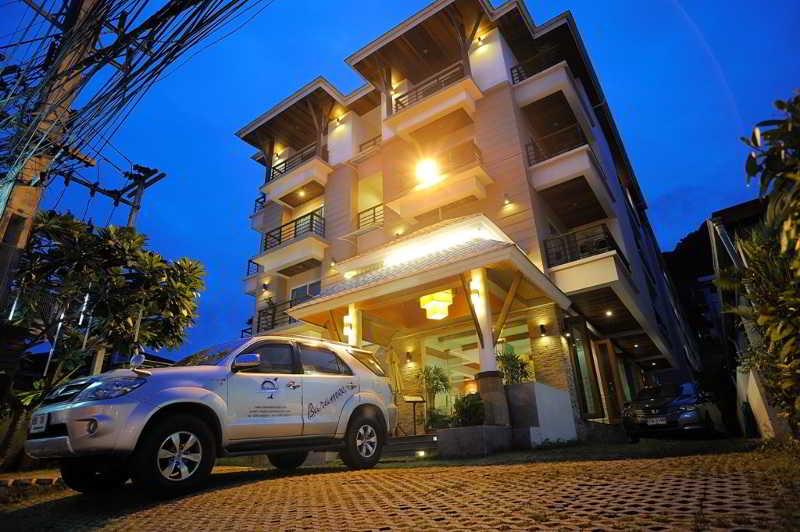 Baramee Resortel Patong Luaran gambar