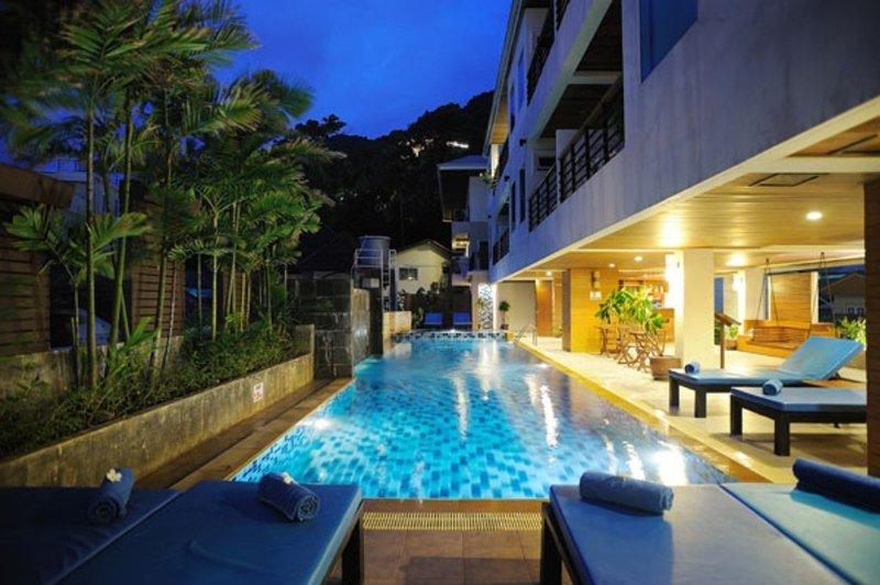 Baramee Resortel Patong Luaran gambar