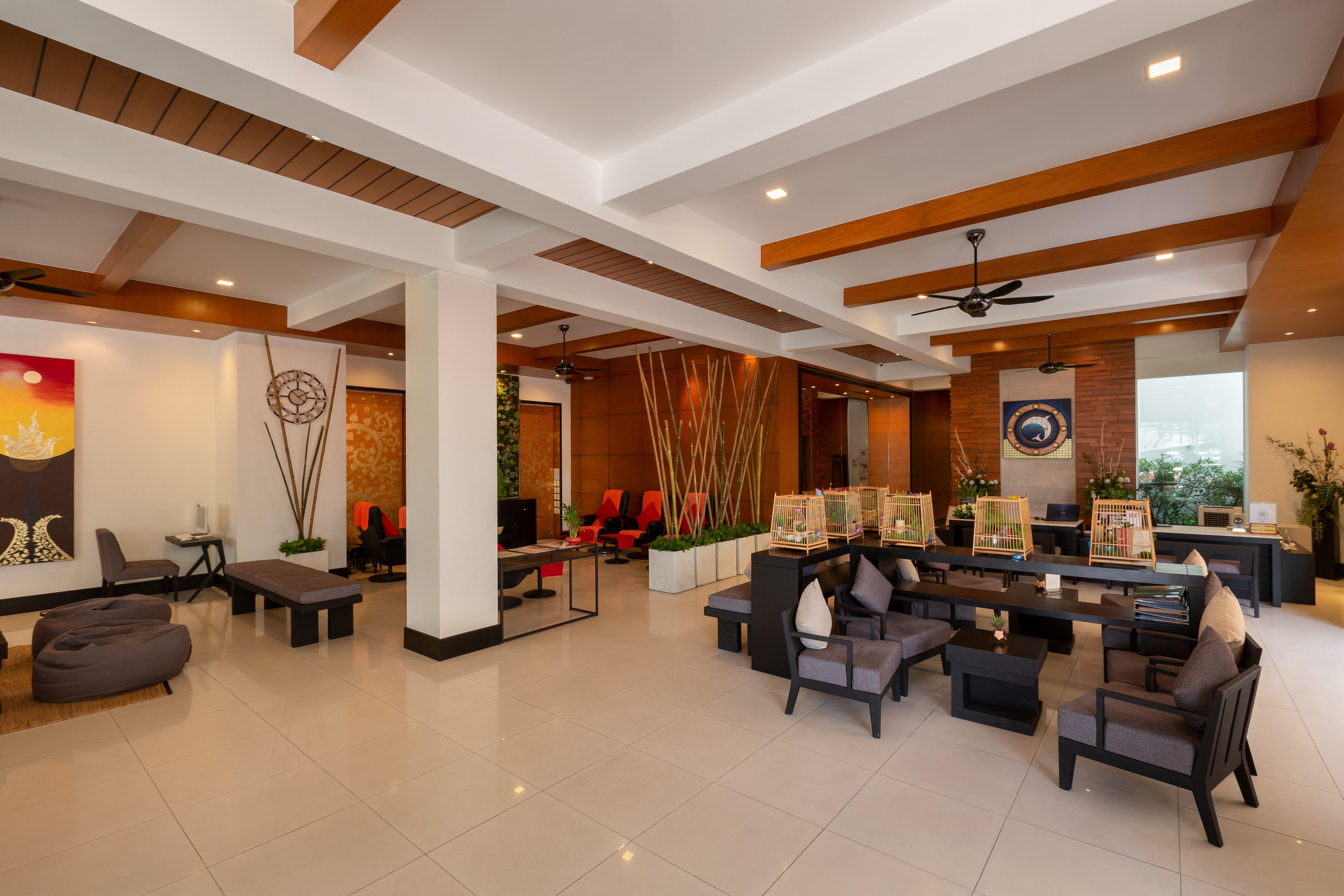 Baramee Resortel Patong Luaran gambar