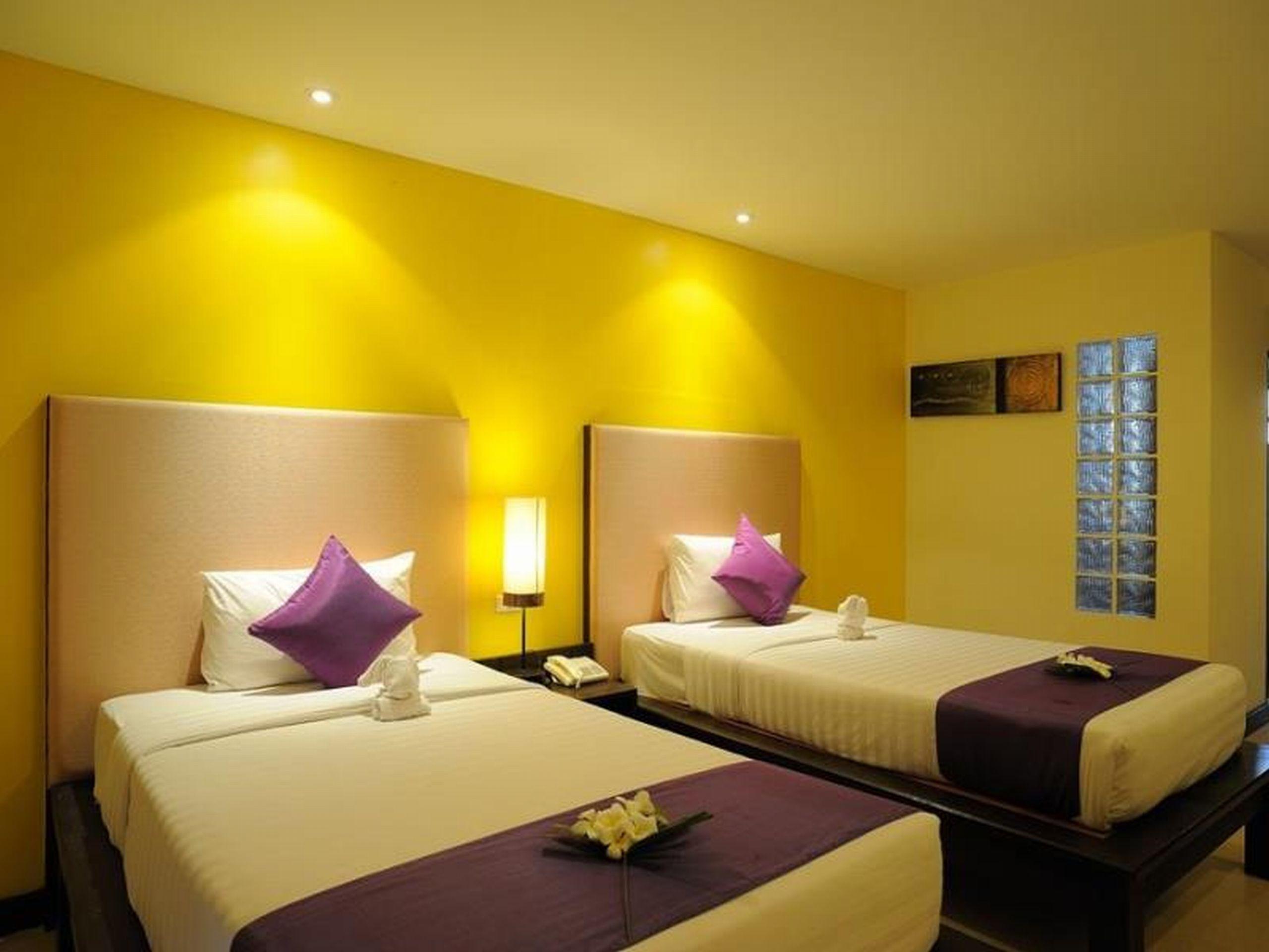 Baramee Resortel Patong Luaran gambar