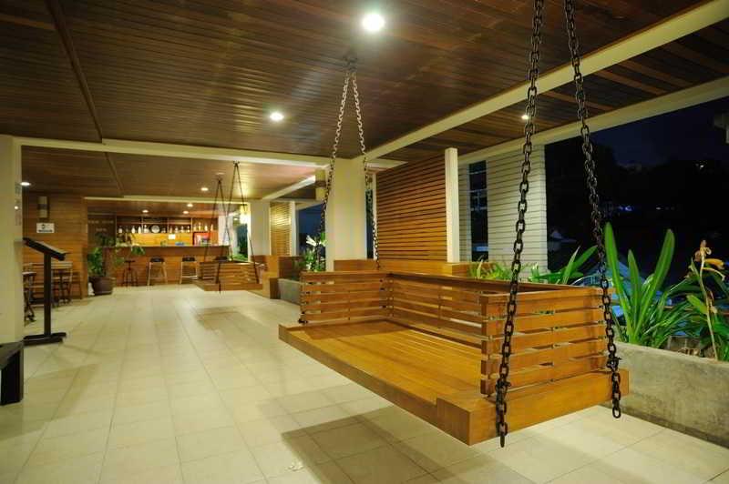 Baramee Resortel Patong Luaran gambar