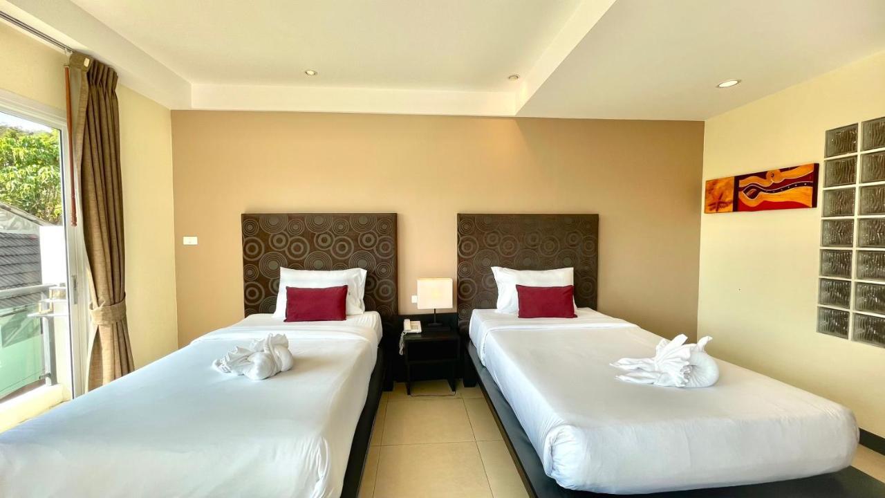 Baramee Resortel Patong Luaran gambar