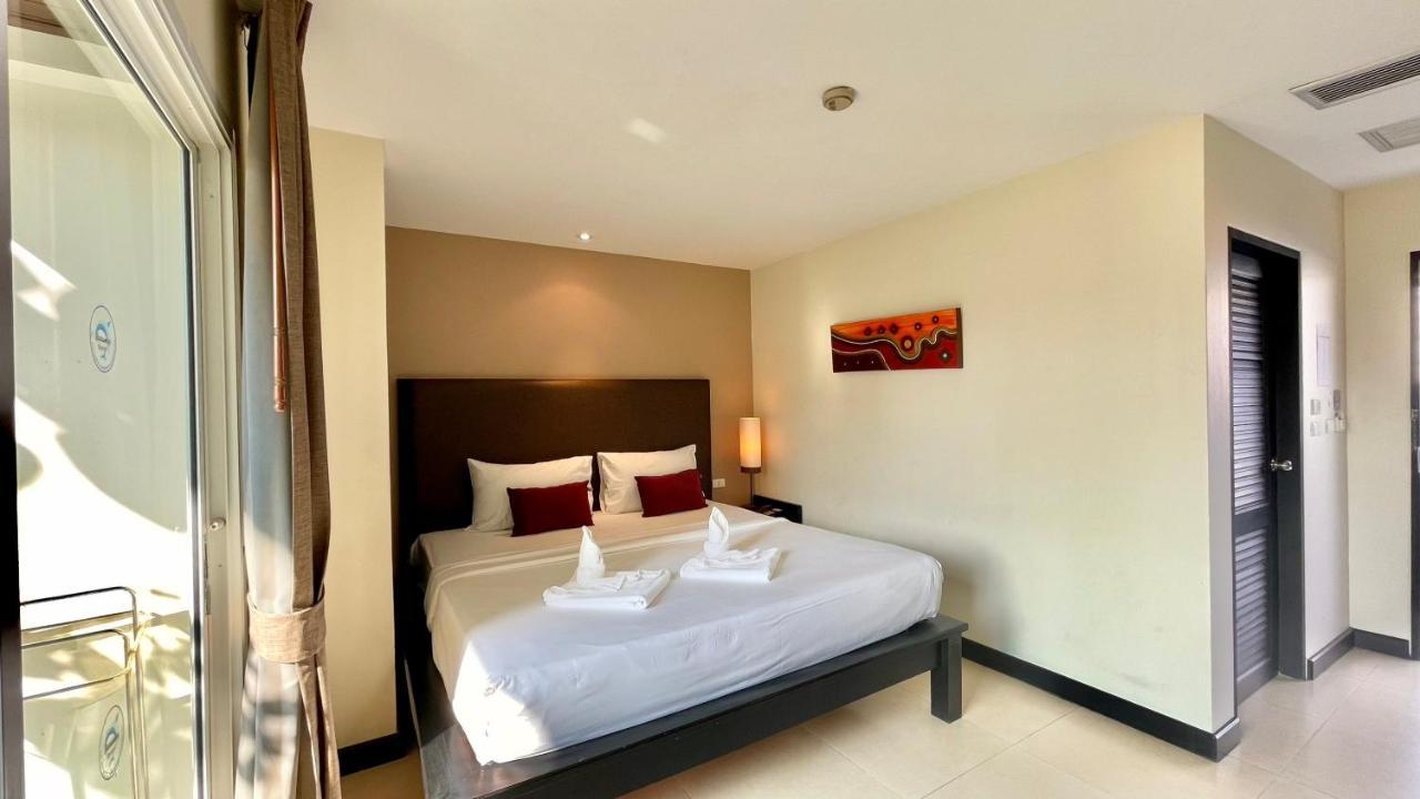 Baramee Resortel Patong Luaran gambar