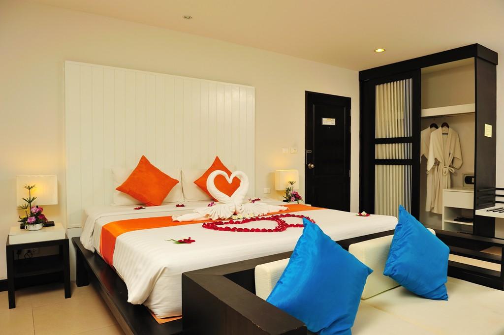 Baramee Resortel Patong Luaran gambar