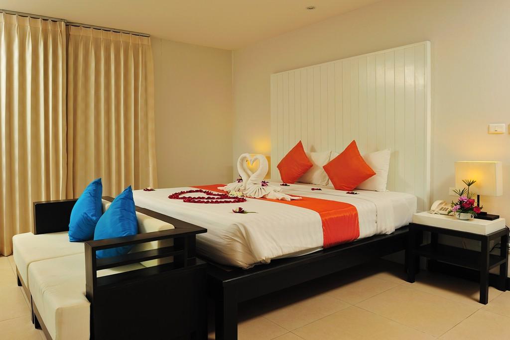 Baramee Resortel Patong Luaran gambar