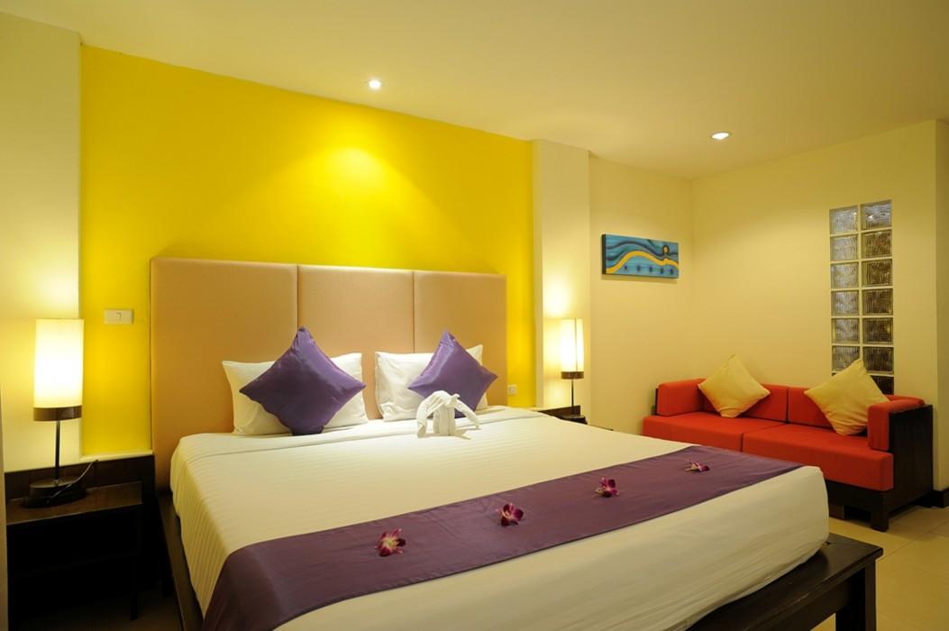 Baramee Resortel Patong Luaran gambar