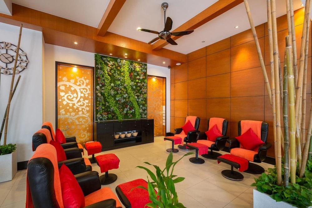 Baramee Resortel Patong Luaran gambar