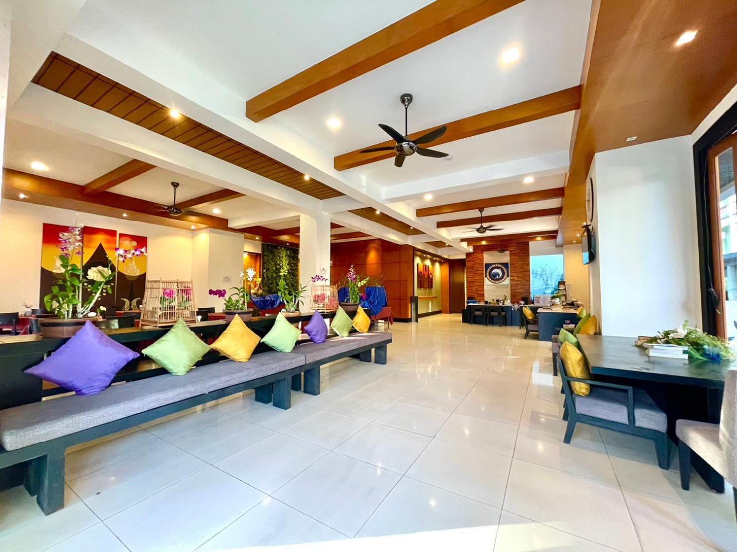 Baramee Resortel Patong Luaran gambar