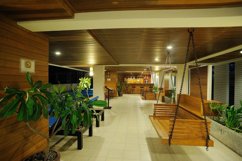 Baramee Resortel Patong Luaran gambar