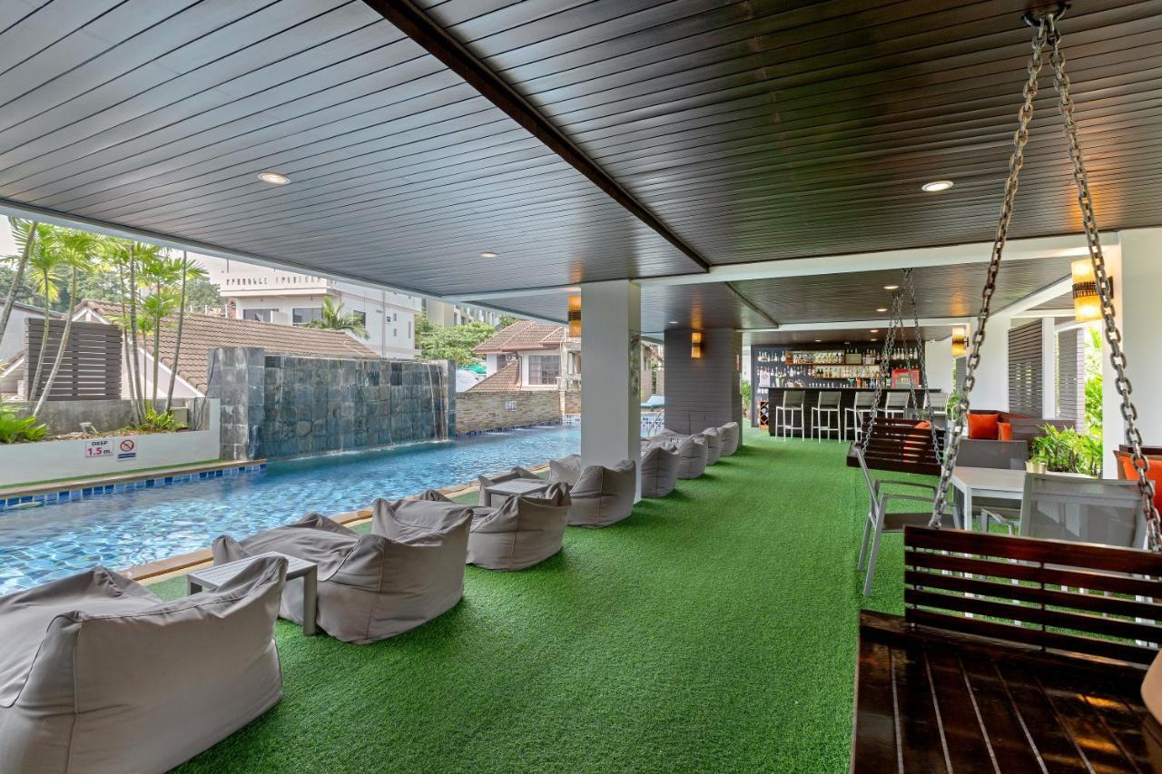 Baramee Resortel Patong Luaran gambar