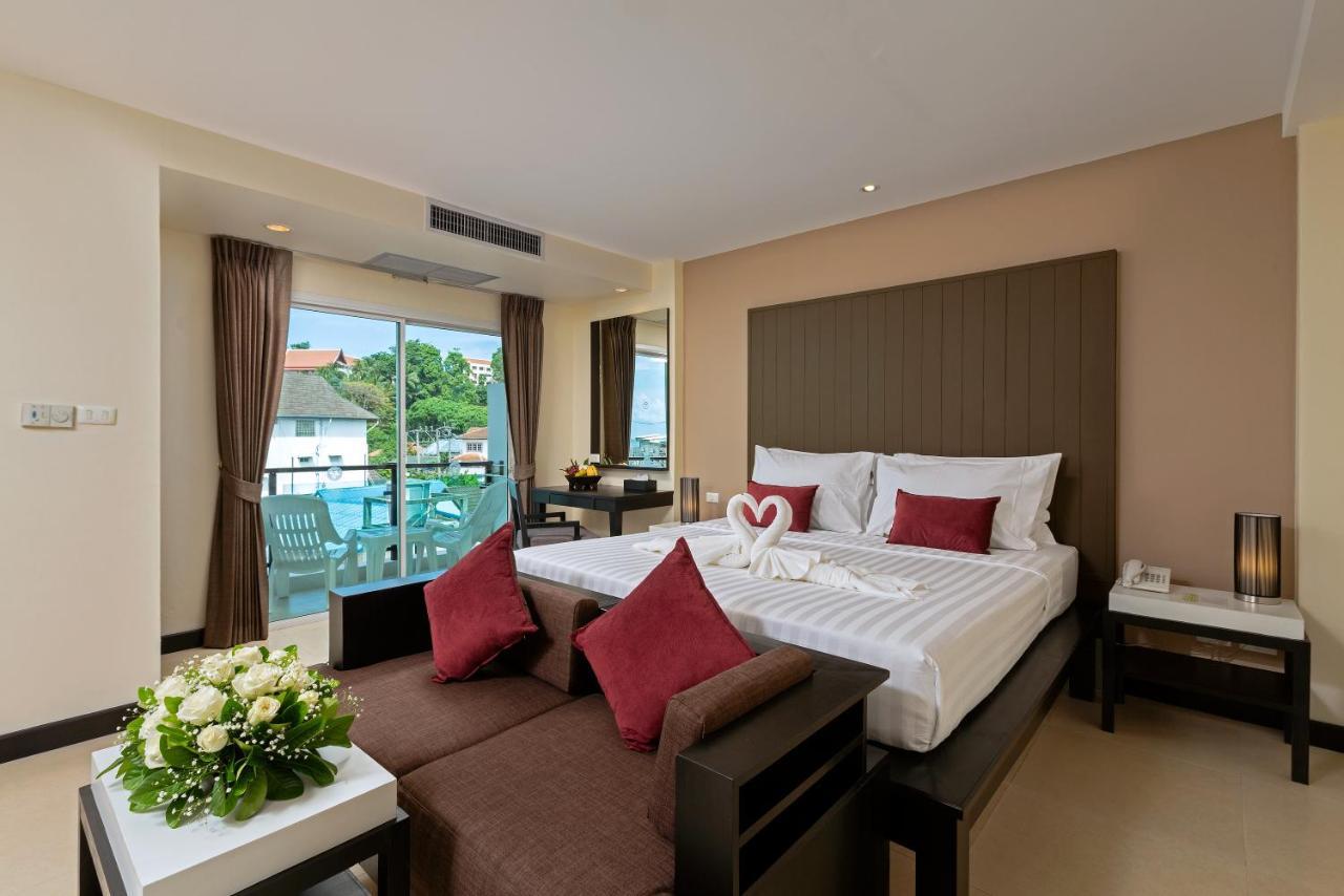 Baramee Resortel Patong Luaran gambar